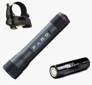 Aufheller Lampe PARD TL3